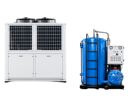 Hot Water Generation Systems