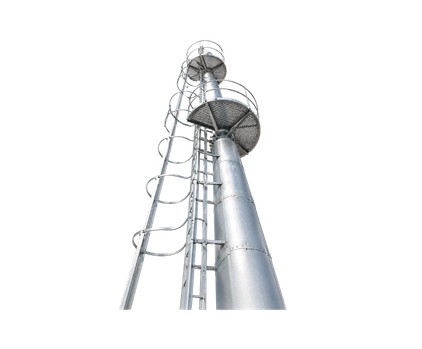 MS Industrial Chimney