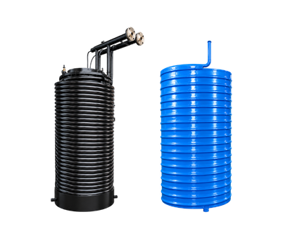 Steam Boiler Coils / TFH Coils