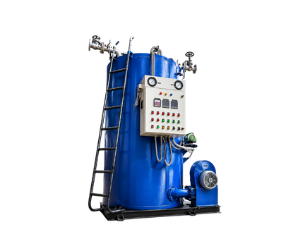 Thermic Fluid Heater