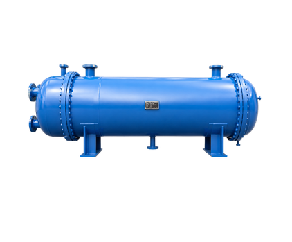 Shell & Tube Heat Exchangers